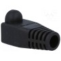 Корпус вилки rj45 6мм CONEC 795-601302 (795-601302)