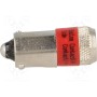 Светодиод цвет красный ABB 1SFA616921R2021 (KA2-2021)