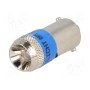 Светодиод цвет синий ABB 1SFA616921R2024 (KA2-2024)