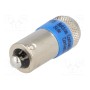 Светодиод цвет синий ABB 1SFA616921R2024 (KA2-2024)
