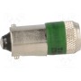 Светодиод цвет зеленый ABB 1SFA616921R2222 (KA2-2222)