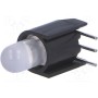 Led двухцветный, в корпусе KINGBRIGHT ELECTRONIC L-59CB1EGW (L-59CB/1EGW)