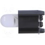 Led двухцветный, в корпусе KINGBRIGHT ELECTRONIC L-59CB1EGW (L-59CB/1EGW)