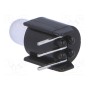 Led двухцветный, в корпусе KINGBRIGHT ELECTRONIC L-59CB1EGW (L-59CB/1EGW)