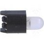 Led двухцветный, в корпусе KINGBRIGHT ELECTRONIC L-59CB1EGW (L-59CB/1EGW)