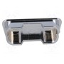 Металлизированная крышка pin 15 ENCITECH 2105-0105-02 (DC15-P-MTZ)