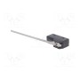 Microswitch snap action precise operation, with lever HONEYWELL BZ-2RW863-A2 (BZ-2RW863-A2)