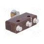 Микропереключатель snap action с рычагом (с роликом) HONEYWELL 111SM2-T (111SM2-T)
