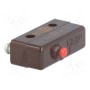 Микропереключатель snap action без рычага HONEYWELL 11SM1-T (11SM1-T)
