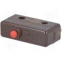 Микропереключатель snap action без рычага HONEYWELL 11SM1-T (11SM1-T)