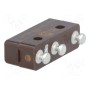 Микропереключатель snap action без рычага HONEYWELL 11SM1-T (11SM1-T)