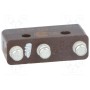 Микропереключатель snap action без рычага HONEYWELL 11SM1-T (11SM1-T)