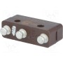 Микропереключатель snap action без рычага HONEYWELL 11SM1-T (11SM1-T)