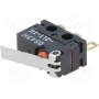 Микропереключатель snap action с рычагом OMRON D2FD-2L1-1H (D2FD-2L1-1H)