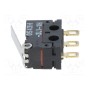Микропереключатель snap action с рычагом OMRON D2FD-2L1-1H (D2FD-2L1-1H)