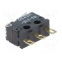 Микропереключатель snap action с рычагом OMRON D2FD-2L1-1H (D2FD-2L1-1H)