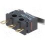 Микропереключатель snap action с рычагом OMRON D2FD-2L1-1H (D2FD-2L1-1H)