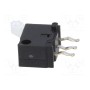 Микропереключатель snap action с рычагом OMRON D3C-2220 (D3C-2220)