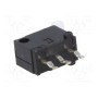 Микропереключатель snap action с рычагом OMRON D3C-2220 (D3C-2220)
