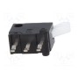 Микропереключатель snap action с рычагом OMRON D3C-2220 (D3C-2220)