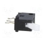 Микропереключатель snap action с рычагом OMRON D3C-2220 (D3C-2220)