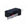 Микропереключатель snap action с рычагом OMRON D3V-162-1A5 (D3V-162-1A5)