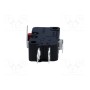 Микропереключатель snap action с рычагом OMRON D3V-162-1A5 (D3V-162-1A5)