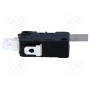 Микропереключатель snap action с рычагом OMRON D3V-162-1A5 (D3V-162-1A5)