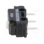 Микропереключатель snap action без рычага SAIA-BURGESS X6G303K1AA (X6G303K1AA)