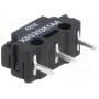 Микропереключатель snap action без рычага SAIA-BURGESS X6G303K1AA (X6G303K1AA)