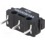 Микропереключатель snap action без рычага SAIA-BURGESS X6G303K1AA (X6G303K1AA)