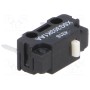 Микропереключатель snap action без рычага SAIA-BURGESS X6G303K1AA (X6G303K1AA)