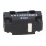 Микропереключатель snap action без рычага SAIA-BURGESS X6G303K1AA (X6G303K1AA)
