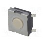 Тактовая кнопка spst-no OMRON B3FS-1002 (B3FS-1002)
