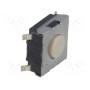 Тактовая кнопка spst-no OMRON B3FS-1002 (B3FS-1002)