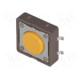 Тактовая кнопка spst-no DIPTRONICS DTSM-21S-V-B (DTSM-21S-V-B)