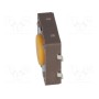 Тактовая кнопка spst-no DIPTRONICS DTSM-21S-V-B (DTSM-21S-V-B)