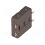 Тактовая кнопка spst-no DIPTRONICS DTSM-21S-V-B (DTSM-21S-V-B)