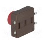 Тактовая кнопка spst-no DIPTRONICS DTSM-25R-V-B (DTSM-25R-V-B)
