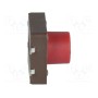 Тактовая кнопка spst-no DIPTRONICS DTSM-25R-V-B (DTSM-25R-V-B)