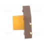 Тактовая кнопка spst-no DIPTRONICS DTSM-25S-V-B (DTSM-25S-V-B)