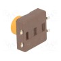 Тактовая кнопка spst-no DIPTRONICS DTSM-25S-V-B (DTSM-25S-V-B)