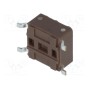 Тактовая кнопка spst-no DIPTRONICS DTSM-61Y-V-B (DTSM-61Y-V-B)