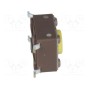 Тактовая кнопка spst-no DIPTRONICS DTSM-61Y-V-B (DTSM-61Y-V-B)