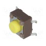 Тактовая кнопка spst-no DIPTRONICS DTSM-62Y-V-B (DTSM-62Y-V-B)