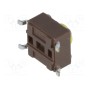 Тактовая кнопка spst-no DIPTRONICS DTSM-62Y-V-B (DTSM-62Y-V-B)