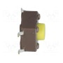 Тактовая кнопка spst-no DIPTRONICS DTSM-62Y-V-B (DTSM-62Y-V-B)