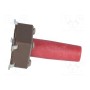 Тактовая кнопка spst-no DIPTRONICS DTSM-66R-V-B (DTSM-66R-V-B)