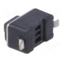 Тактовая кнопка spst-no NINIGI DTSM32N-F (DTSM32N-F)