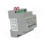 Реле контроля напряжения din NOVATEK ELECTRO PEF-301 (PEF-301)